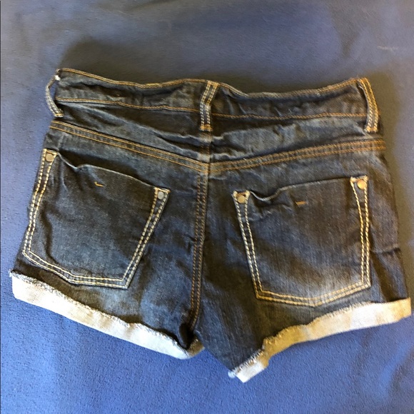 Mudd Bottoms Mudd Jeans Shorts Size 3 Girls Poshmark